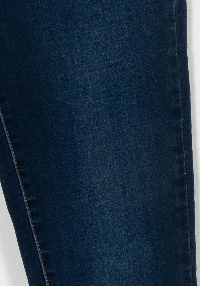Jean Skinny Bleu - Taille M/38 de la marque Levi&