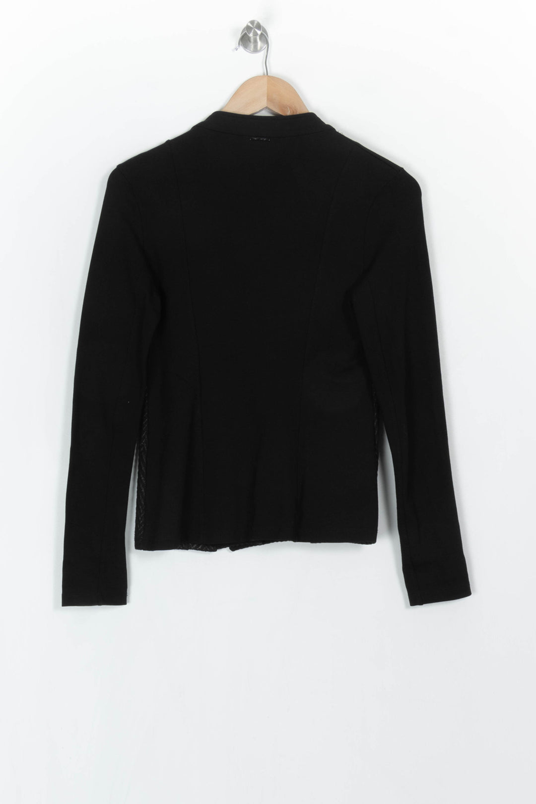Veste Noire - Taille S/36 de la marque One Step | PARAD121720 - Vendu par Paradigme - Image 5