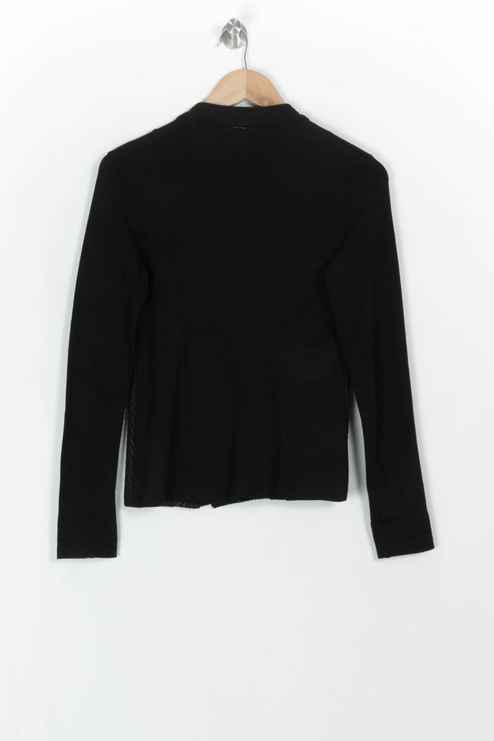 Veste Noire - Taille S/36 de la marque One Step | PARAD121720 - Vendu par Paradigme - Image 5