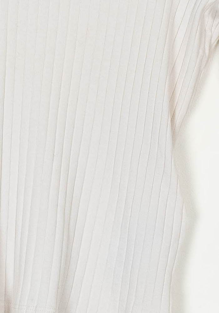 Pull Blanc - Taille XS/34 de la marque ba&amp;sh | PARAD121721 - Vendu par Paradigme - Image 3