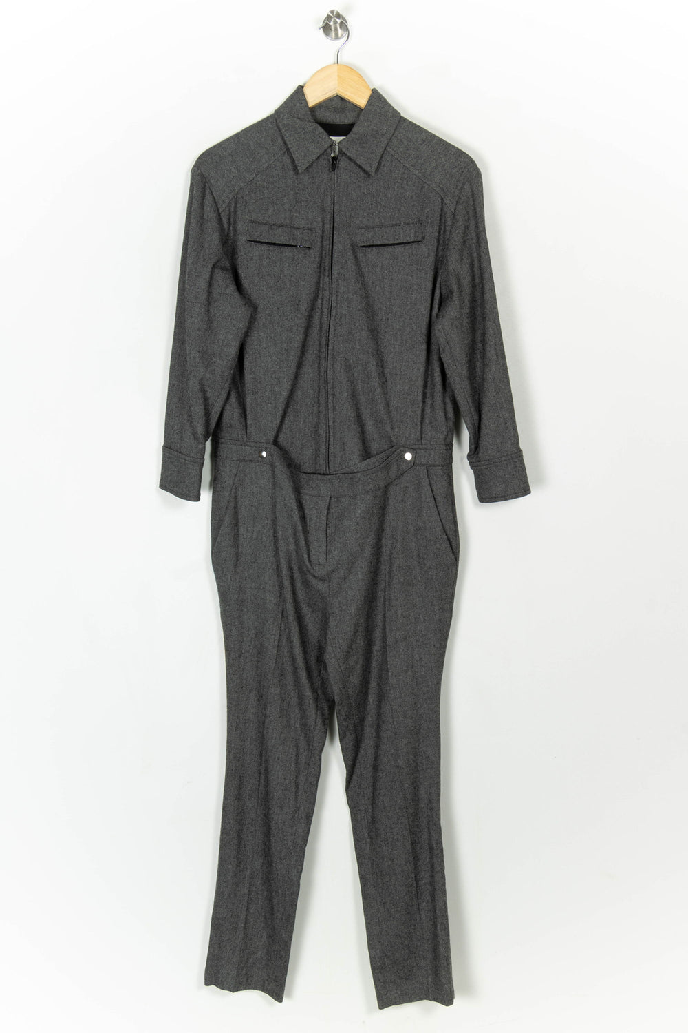 Combinaison Grise - Taille S/36 de la marque ba&sh | PARAD121724 - Vendu par Paradigme - Image 2