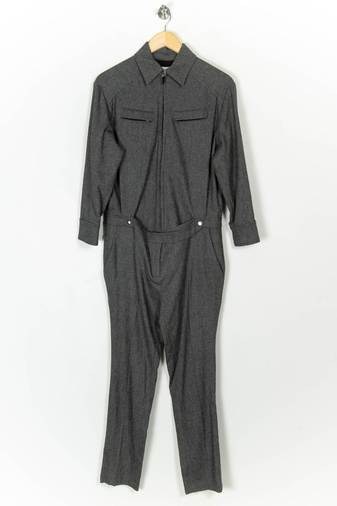 Combinaison Grise - Taille S/36 de la marque ba&amp;sh | PARAD121724 - Vendu par Paradigme - Image 2