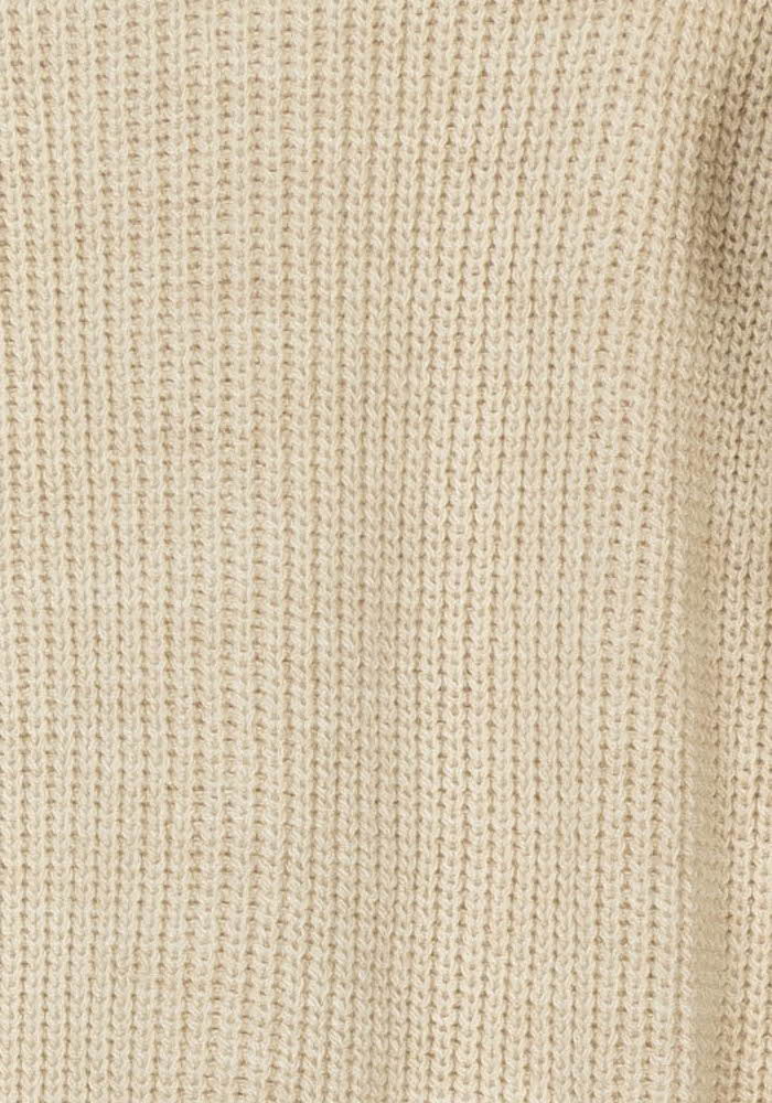 Pull Beige - Taille M/38 de la marque La Fée Maraboutée | PARAD121725 - Vendu par Paradigme - Image 3