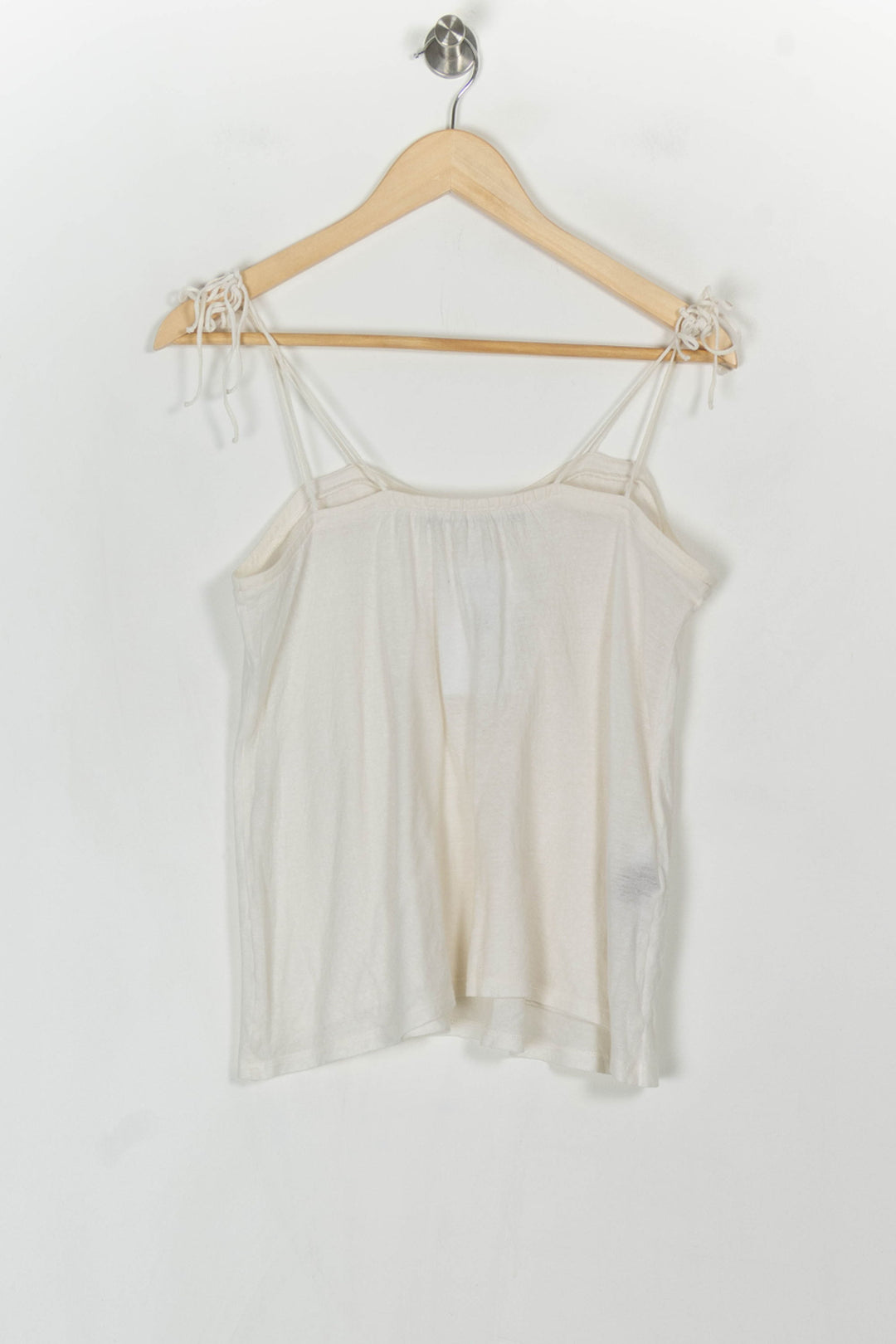 Débardeur Blanc - Taille S/36 de la marque Comptoir des Cotonniers | PARAD121726 - Vendu par Paradigme - Image 5