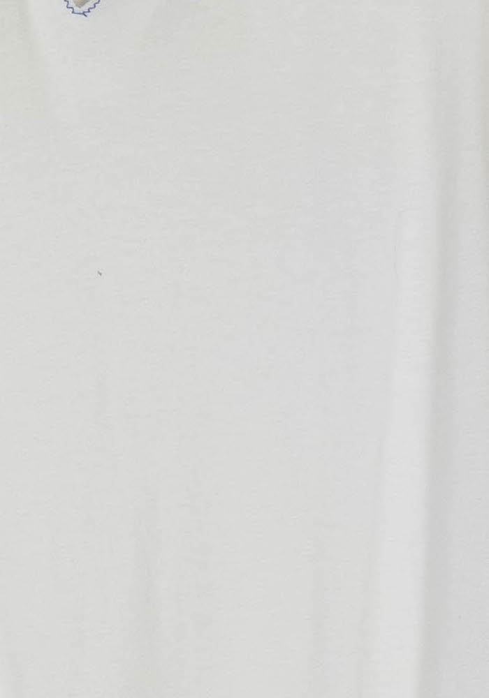 Blouse Blanche et Bleue - Taille S/36 de la marque IKKS | PARAD121728 - Vendu par Paradigme - Image 3