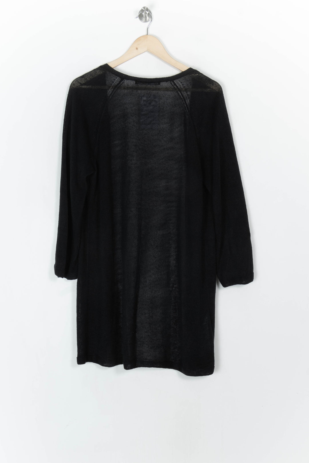 Cardigan Noir - Taille M/38 de la marque Comptoir des Cotonniers | PARAD121738 - Vendu par Paradigme - Image 5