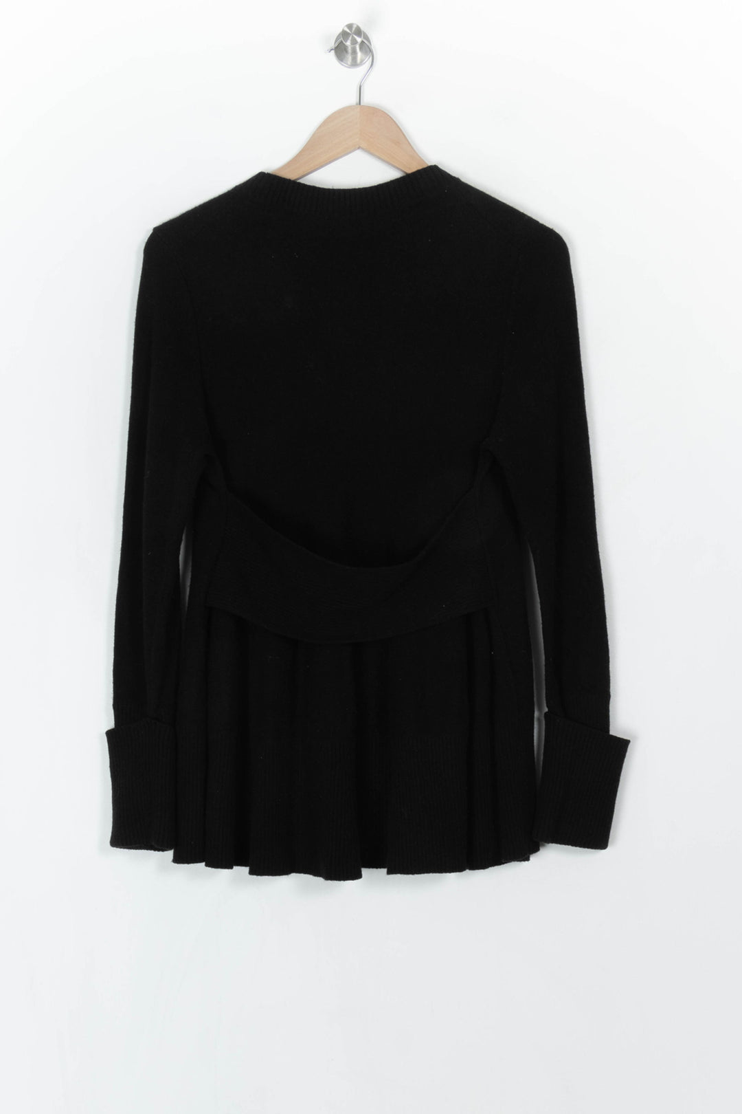 Pull Noir - Taille S/36 de la marque COS | PARAD121742 - Vendu par Paradigme - Image 5