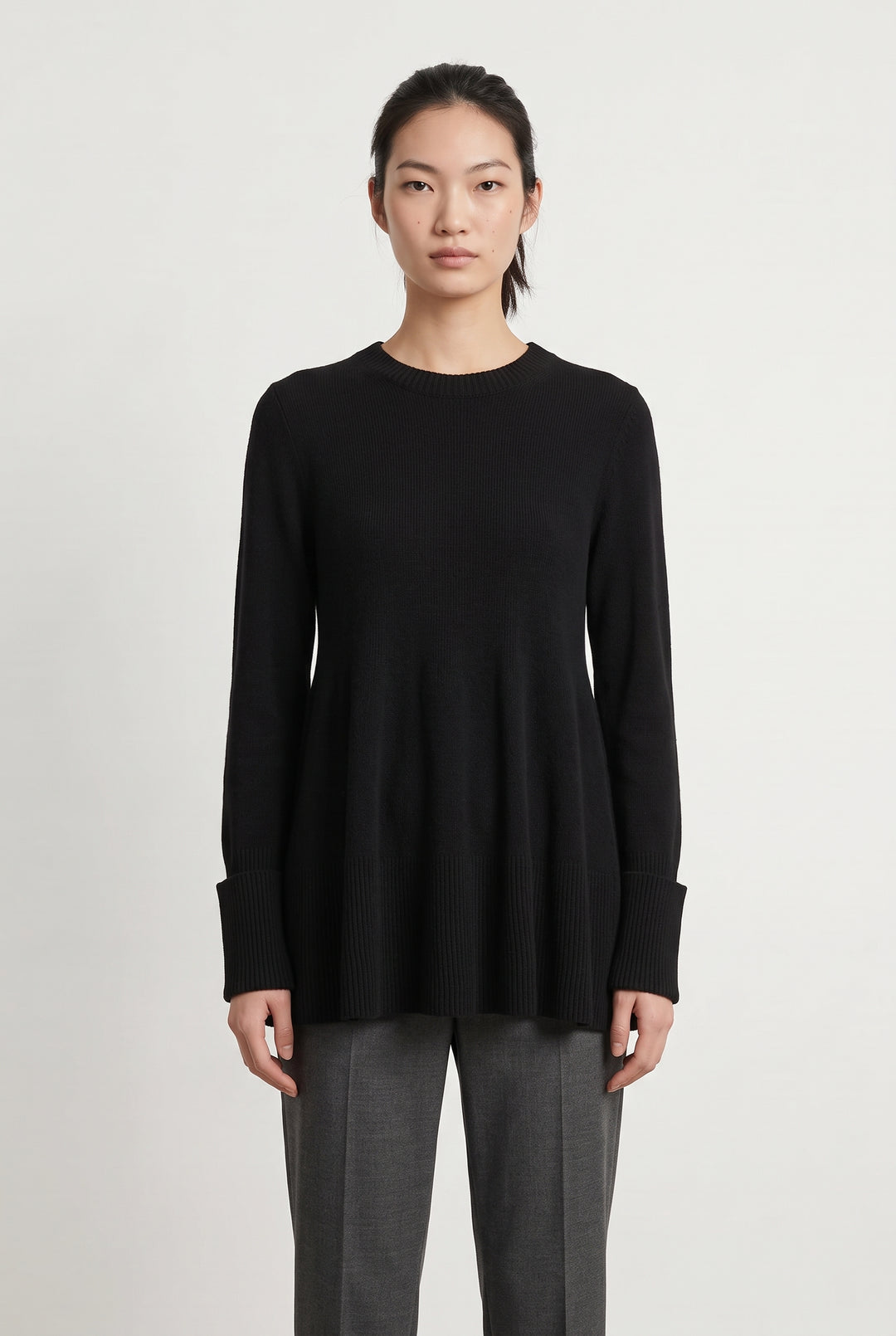 Pull Noir - Taille S/36 de la marque COS | PARAD121742 - Vendu par Paradigme - Image 1
