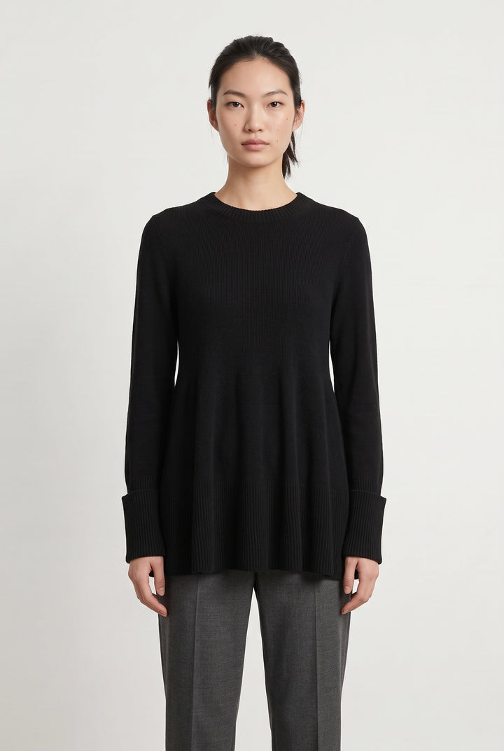 Pull Noir - Taille S/36 de la marque COS | PARAD121742 - Vendu par Paradigme - Image 1