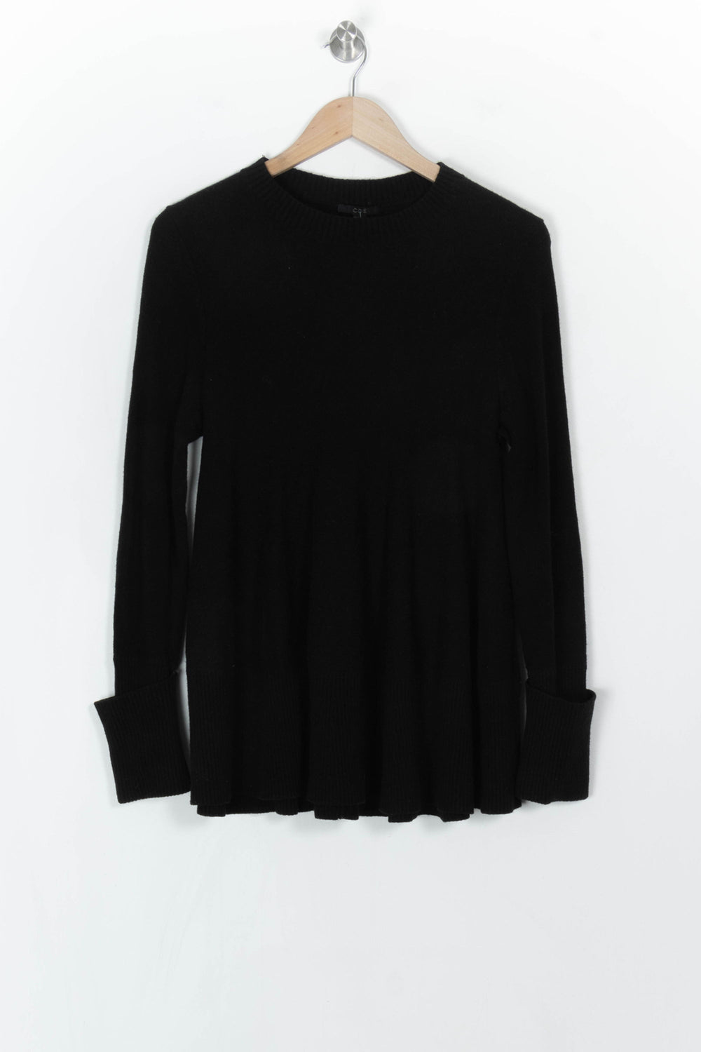 Pull Noir - Taille S/36 de la marque COS | PARAD121742 - Vendu par Paradigme - Image 2