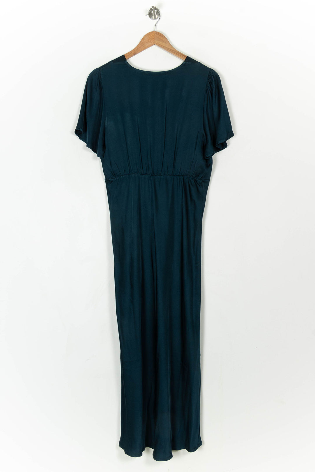 Robe Longue Bleue - Taille XL/42 de la marque La Fée Maraboutée | PARAD121744 - Vendu par Paradigme - Image 5