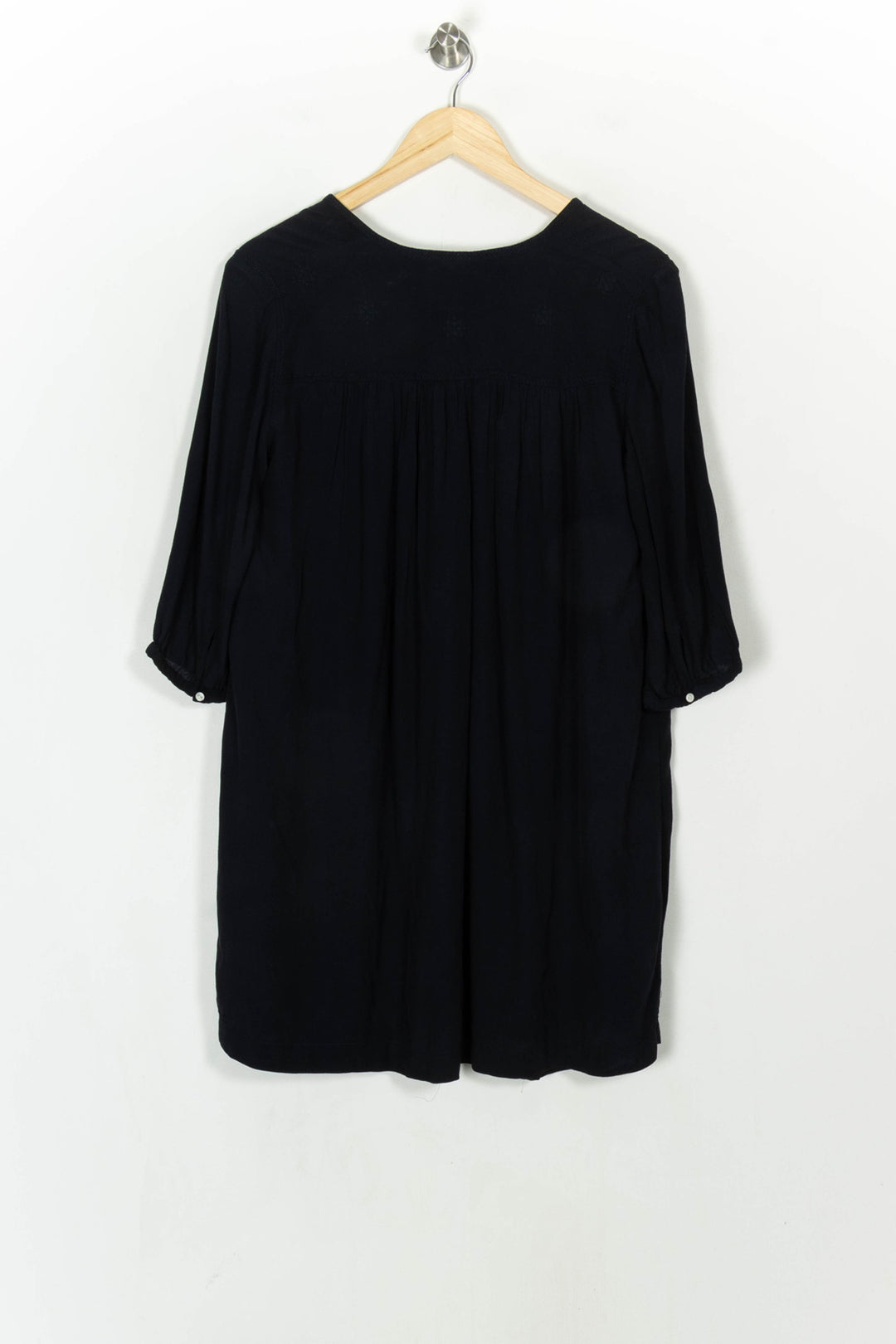 Robe Courte Bleue - Taille XS/34 de la marque ba&amp;sh | PARAD121745 - Vendu par Paradigme - Image 5