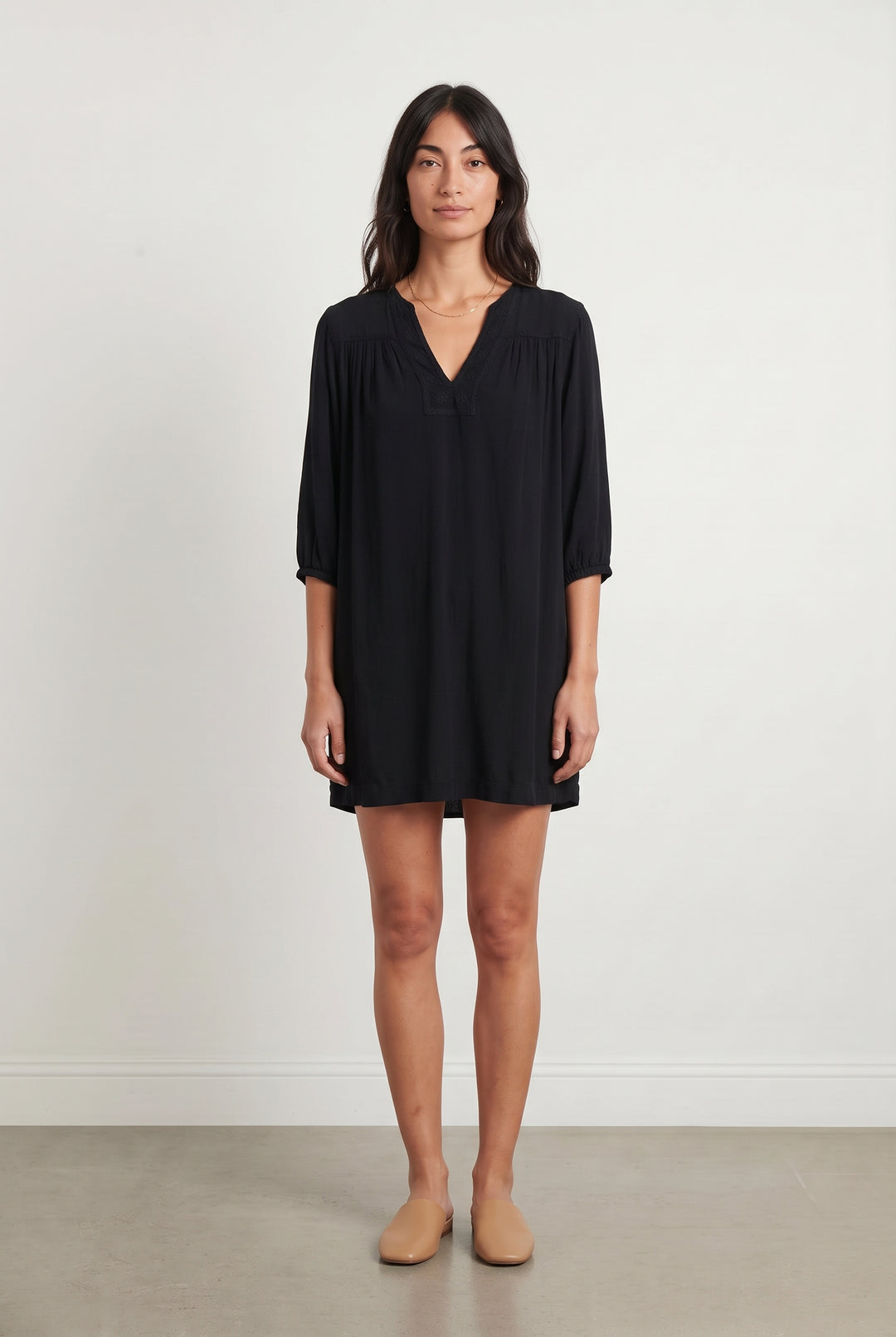 Robe Courte Bleue - Taille XS/34 de la marque ba&amp;sh | PARAD121745 - Vendu par Paradigme - Image 1