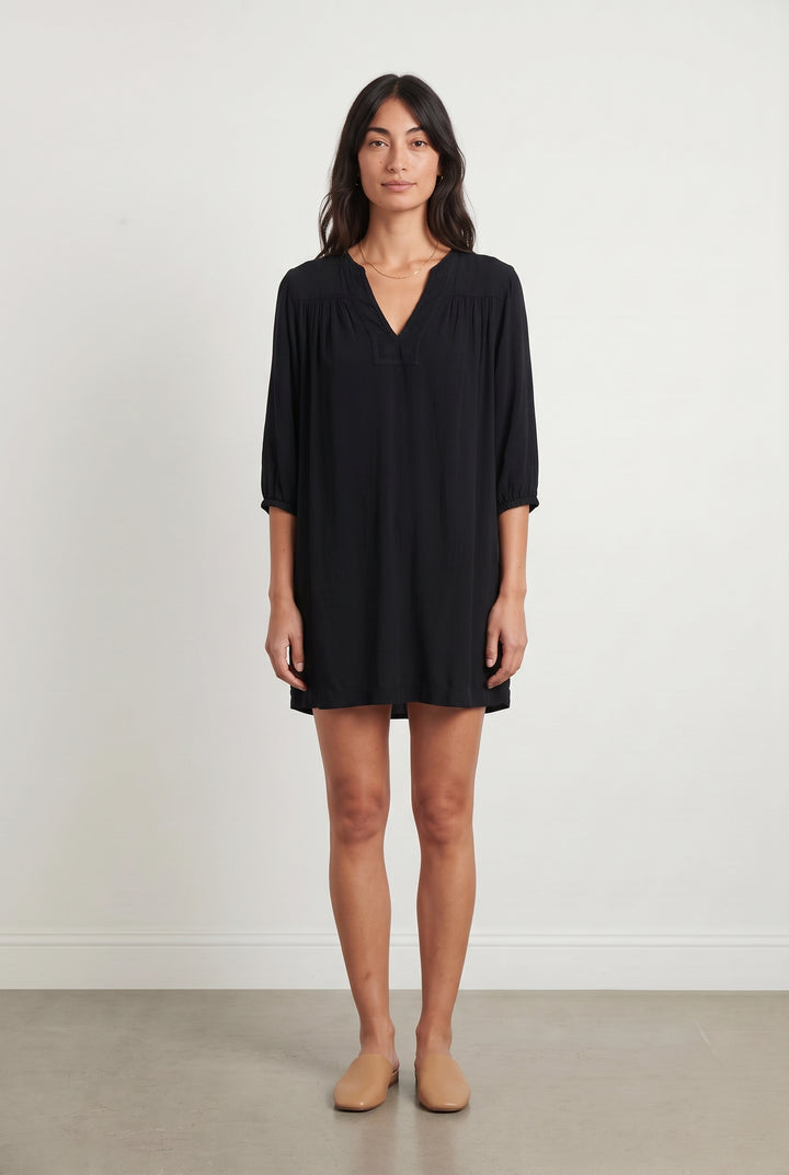 Robe Courte Bleue - Taille XS/34 de la marque ba&amp;sh | PARAD121745 - Vendu par Paradigme - Image 1