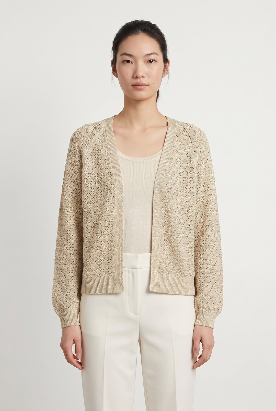 Pull Or - Taille M/38 de la marque One Step | PARAD121748 - Vendu par Paradigme - Image 1