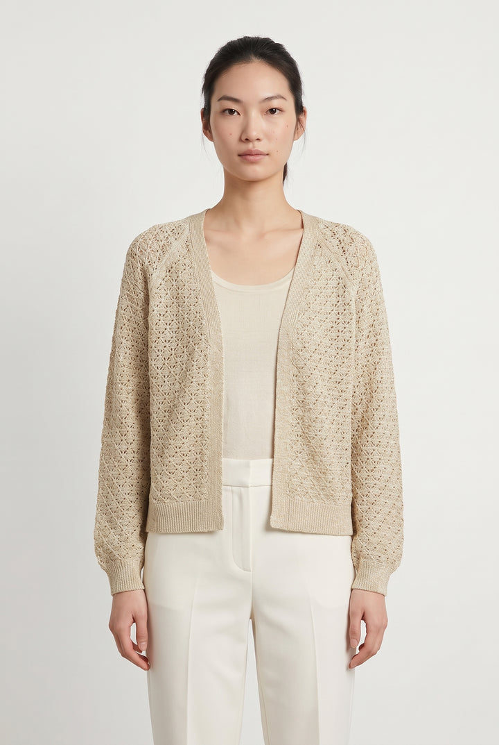 Pull Or - Taille M/38 de la marque One Step | PARAD121748 - Vendu par Paradigme - Image 1