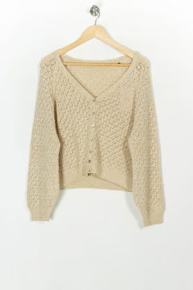 Pull Or - Taille M/38 de la marque One Step | PARAD121748 - Vendu par Paradigme - Image 2