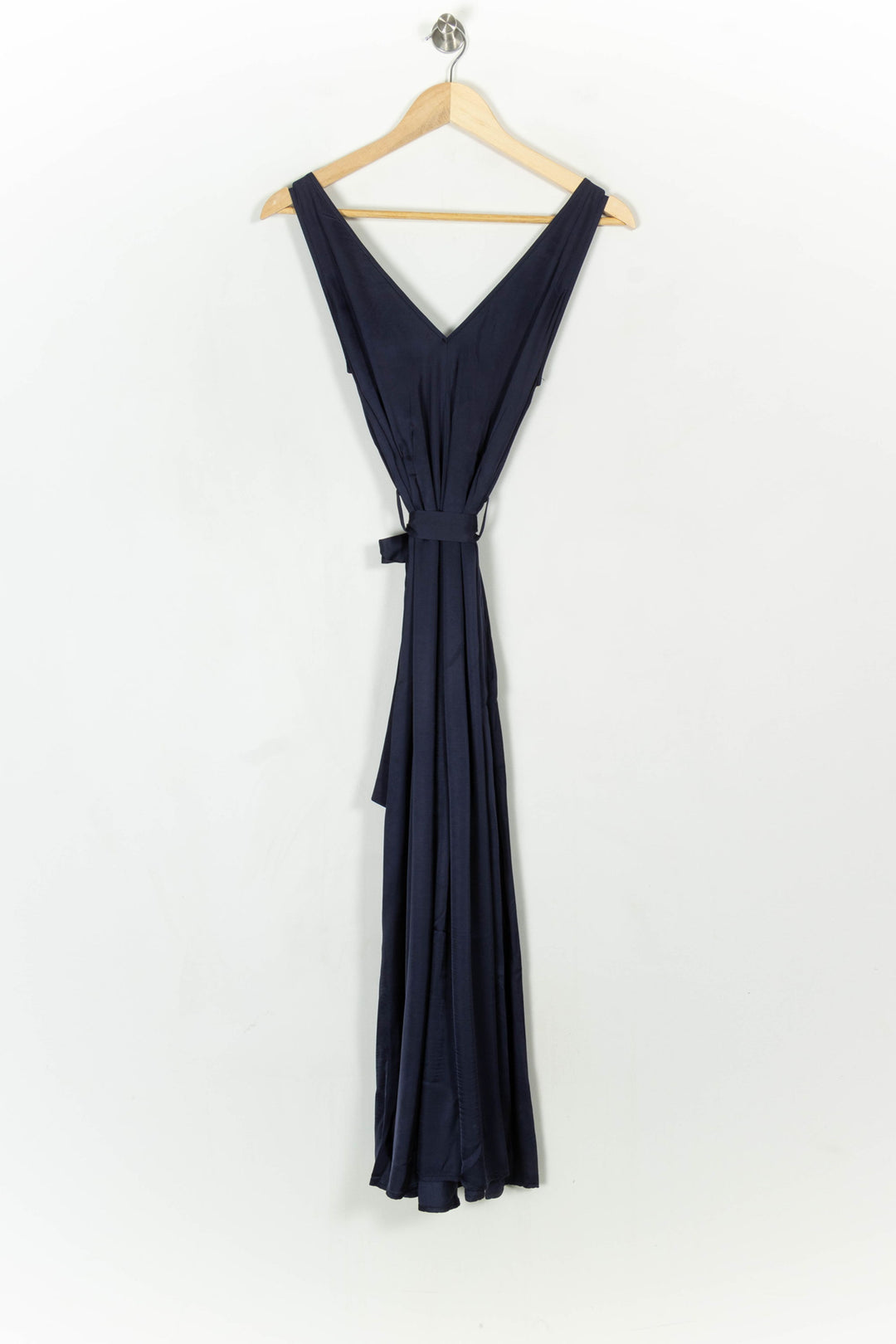 Robe Longue Bleue - Taille S/36 de la marque FRNCH | PARAD121750 - Vendu par Paradigme - Image 5