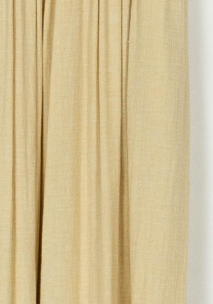 Jupe Longue Beige - Taille XS/34 de la marque Vanessa Bruno | PARAD121751 - Vendu par Paradigme - Image 3