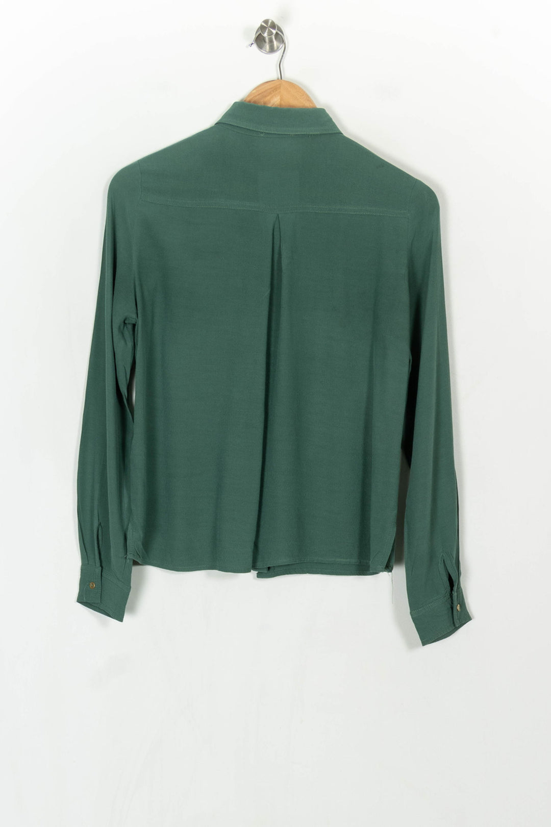 Chemise Verte - Taille S/36 de la marque Grace &amp; Mila | PARAD121752 - Vendu par Paradigme - Image 5