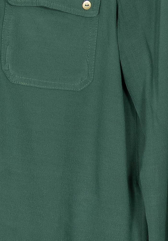 Chemise Verte - Taille S/36 de la marque Grace &amp; Mila | PARAD121752 - Vendu par Paradigme - Image 3