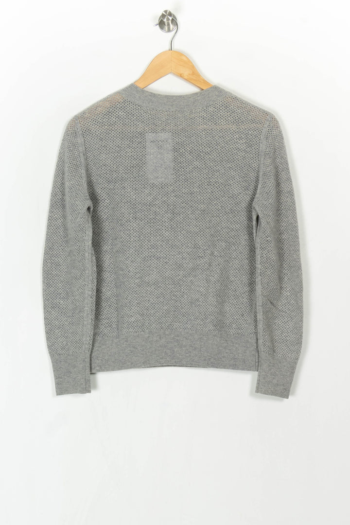 Pull Gris - Taille XS/34 de la marque Vanessa Bruno | PARAD121754 - Vendu par Paradigme - Image 5