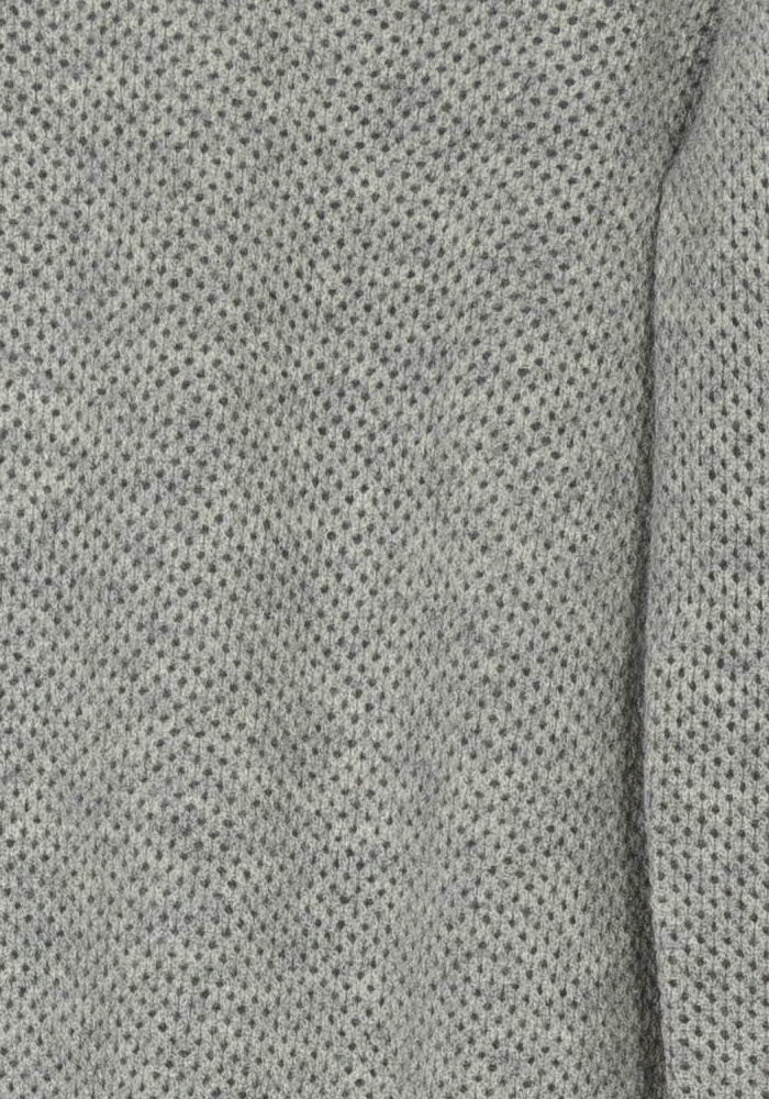 Pull Gris - Taille XS/34 de la marque Vanessa Bruno | PARAD121754 - Vendu par Paradigme - Image 3