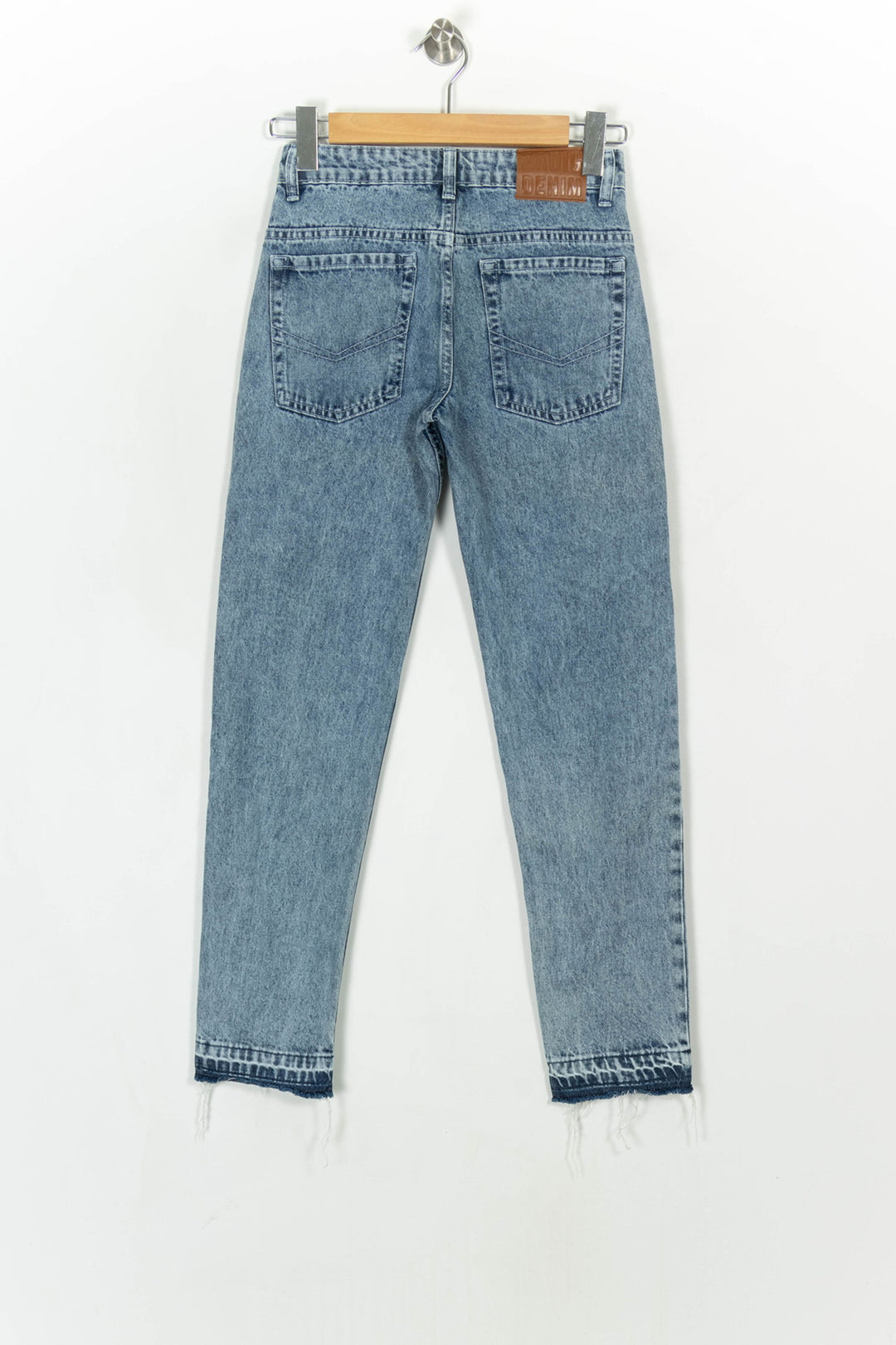 Jean Bleu - Taille XXS/32 de la marque Zadig&amp;Voltaire | PARAD121756 - Vendu par Paradigme - Image 5
