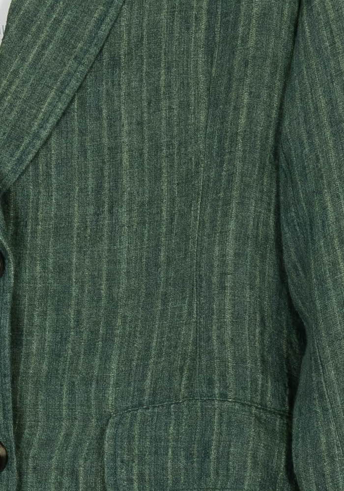 Blazer Vert - Taille M/38 de la marque Diega | PARAD121760 - Vendu par Paradigme - Image 3