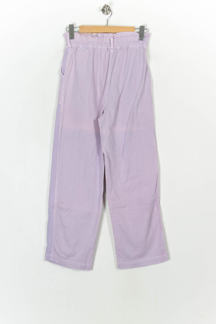 Pantalon Violet - Taille S/36 de la marque Louise Misha | PARAD121772 - Vendu par Paradigme - Image 5