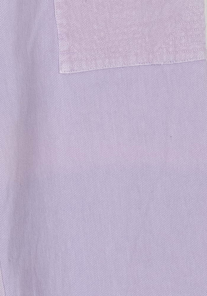 Pantalon Violet - Taille S/36 de la marque Louise Misha | PARAD121772 - Vendu par Paradigme - Image 3