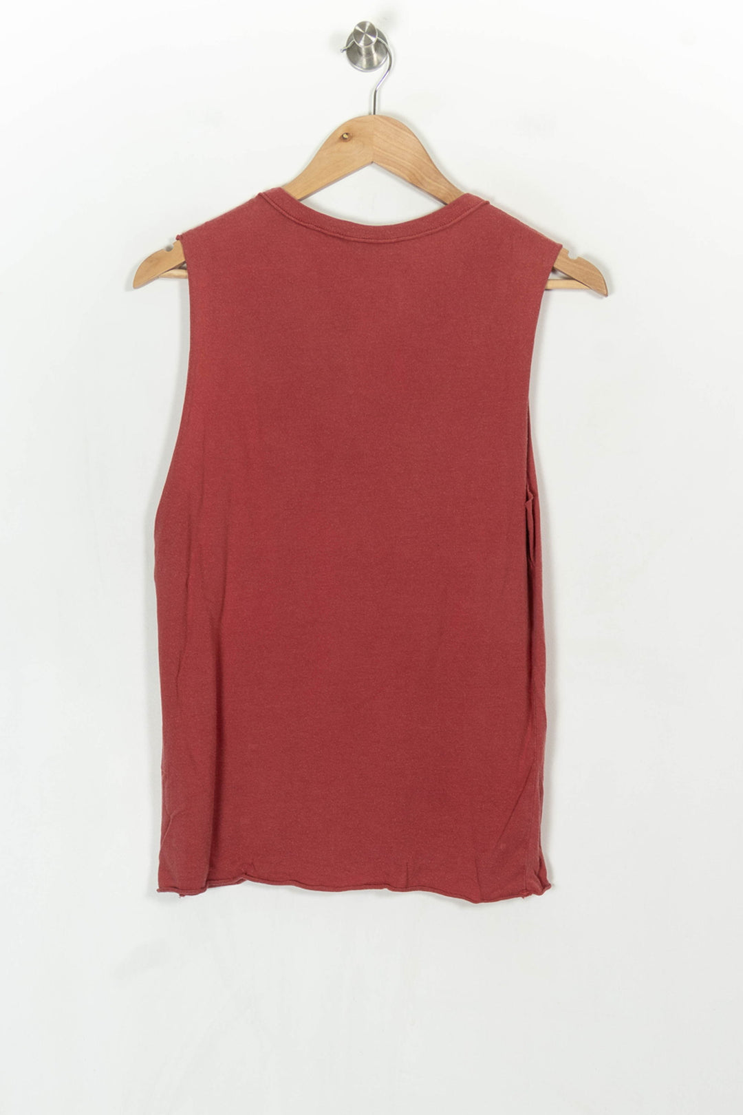 Débardeur Bordeaux - Taille M/38 de la marque The Kooples | PARAD121776 - Vendu par Paradigme - Image 5
