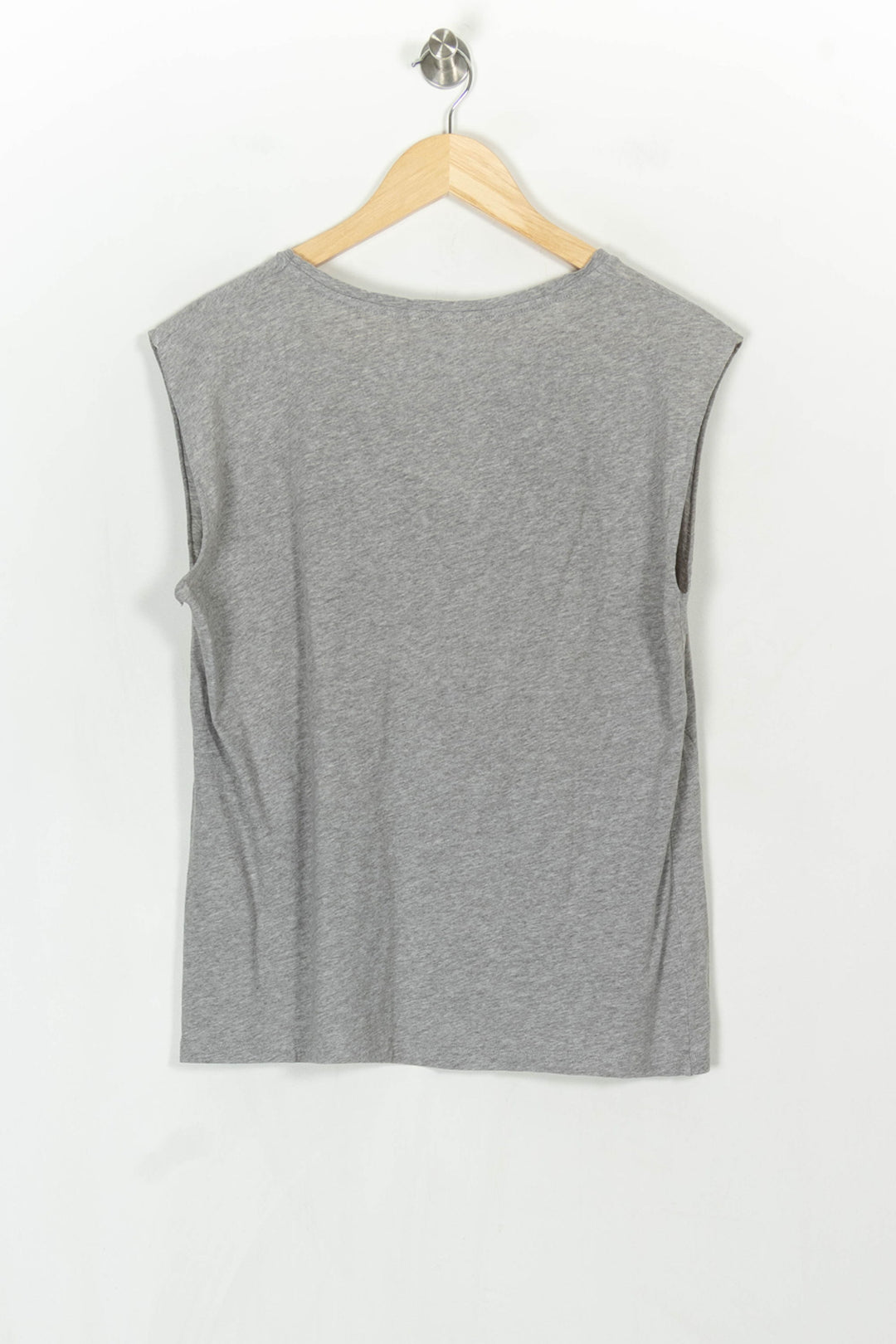 Débardeur Gris - Taille M/38 de la marque Maje | PARAD121778 - Vendu par Paradigme - Image 5