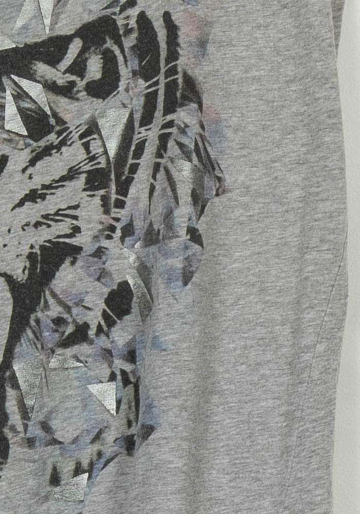 Débardeur Gris - Taille M/38 de la marque Maje | PARAD121778 - Vendu par Paradigme - Image 3