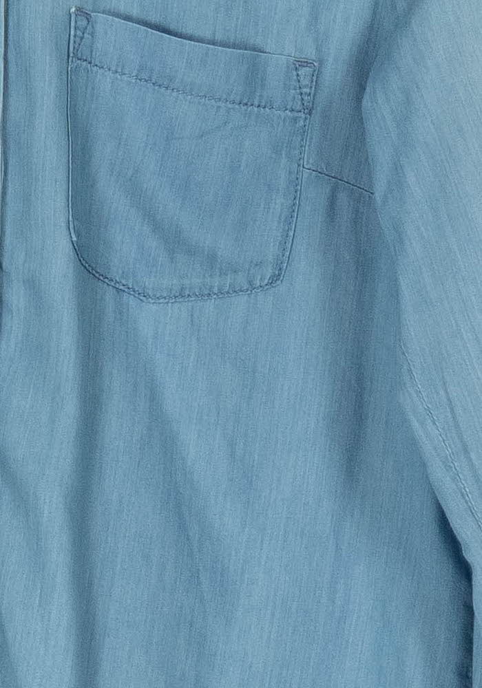 Chemise Bleu - Taille M/38 de la marque Comptoir des Cotonniers | PARAD121780 - Vendu par Paradigme - Image 3