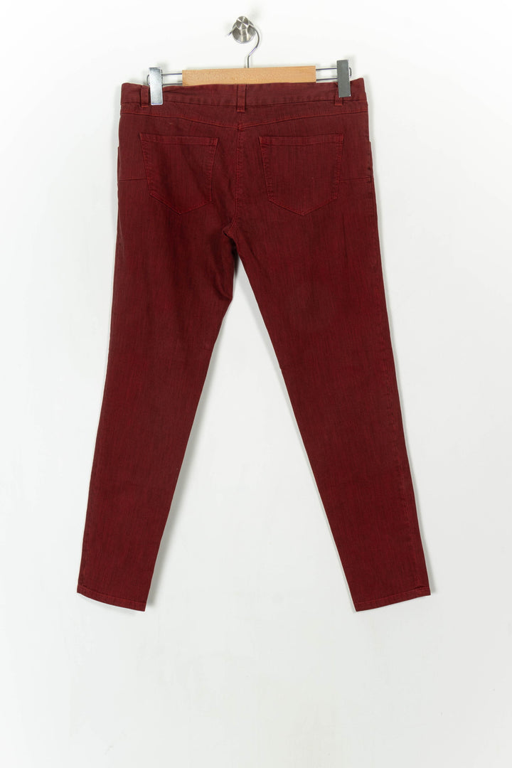 Jean Bordeaux - Taille L/40 de la marque IRO | PARAD121784 - Vendu par Paradigme - Image 5