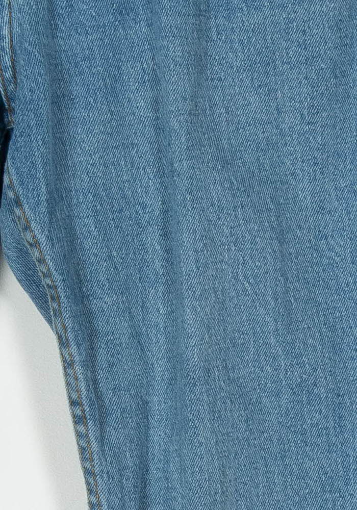 Jean Bleu - Taille M/38 de la marque Sézane | PARAD121785 - Vendu par Paradigme - Image 3
