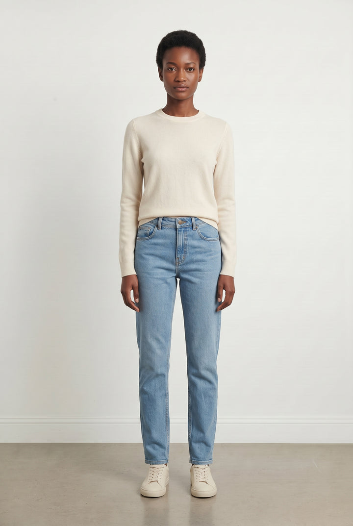 Jean Bleu - Taille M/38 de la marque Sézane | PARAD121785 - Vendu par Paradigme - Image 1