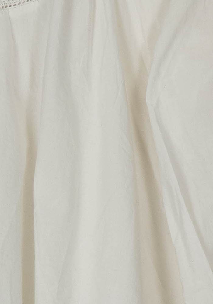 Blouse Blanche - Taille S/36 de la marque Sézane | PARAD121789 - Vendu par Paradigme - Image 3