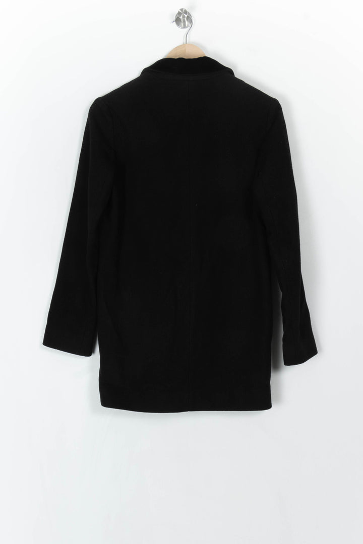 Blazer Noir - Taille S/36 de la marque Maje | PARAD121790 - Vendu par Paradigme - Image 5