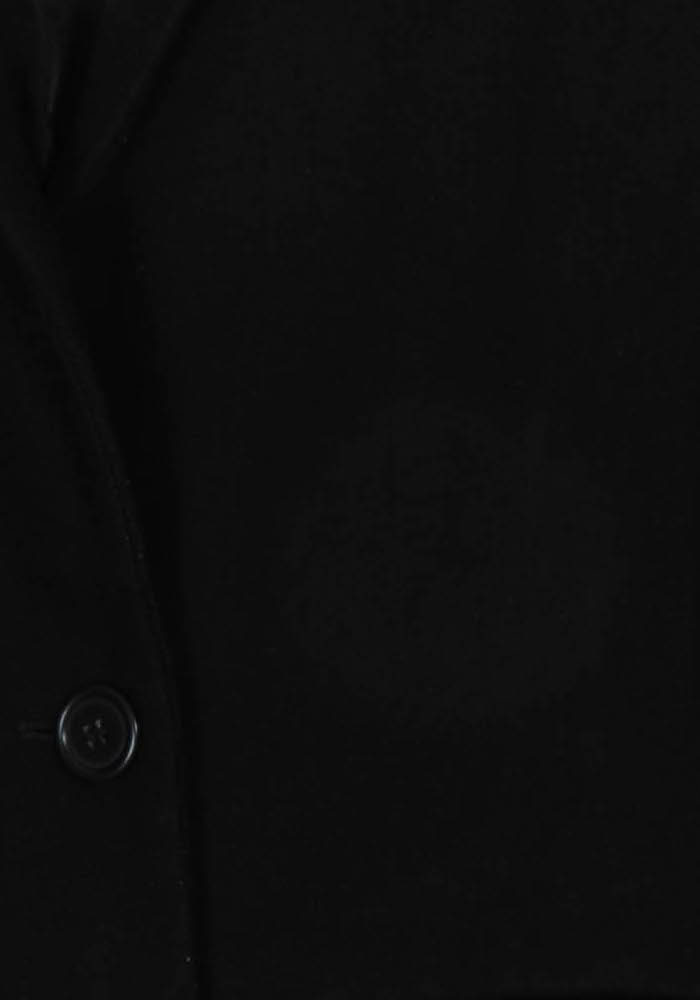 Blazer Noir - Taille S/36 de la marque Maje | PARAD121790 - Vendu par Paradigme - Image 3