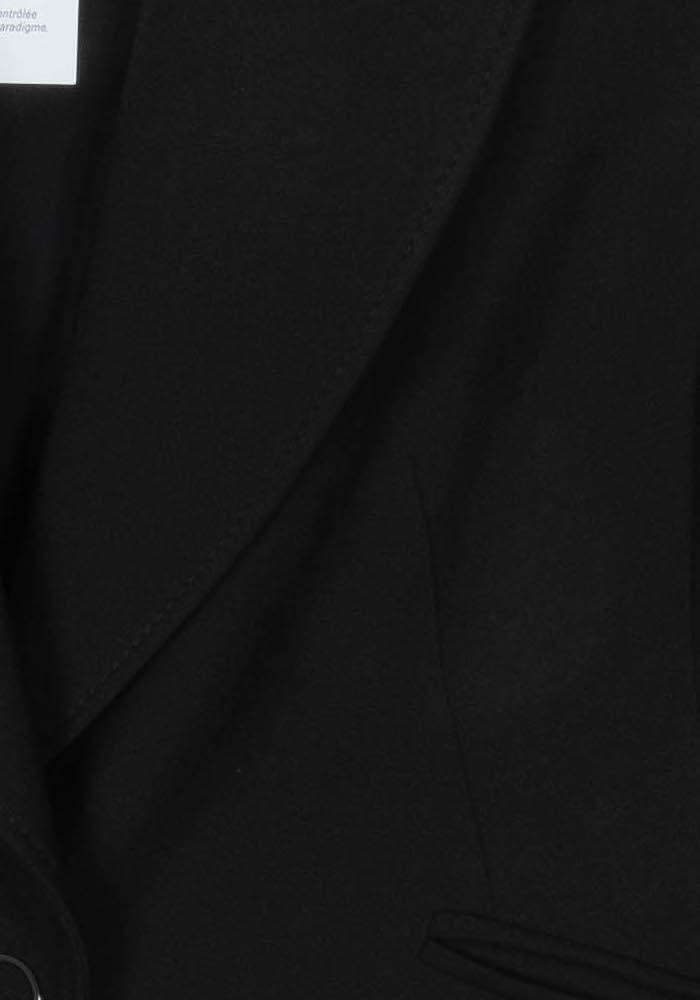 Blazer Noir - Taille XXL/44 de la marque Marina Rinaldi | PARAD121793 - Vendu par Paradigme - Image 3