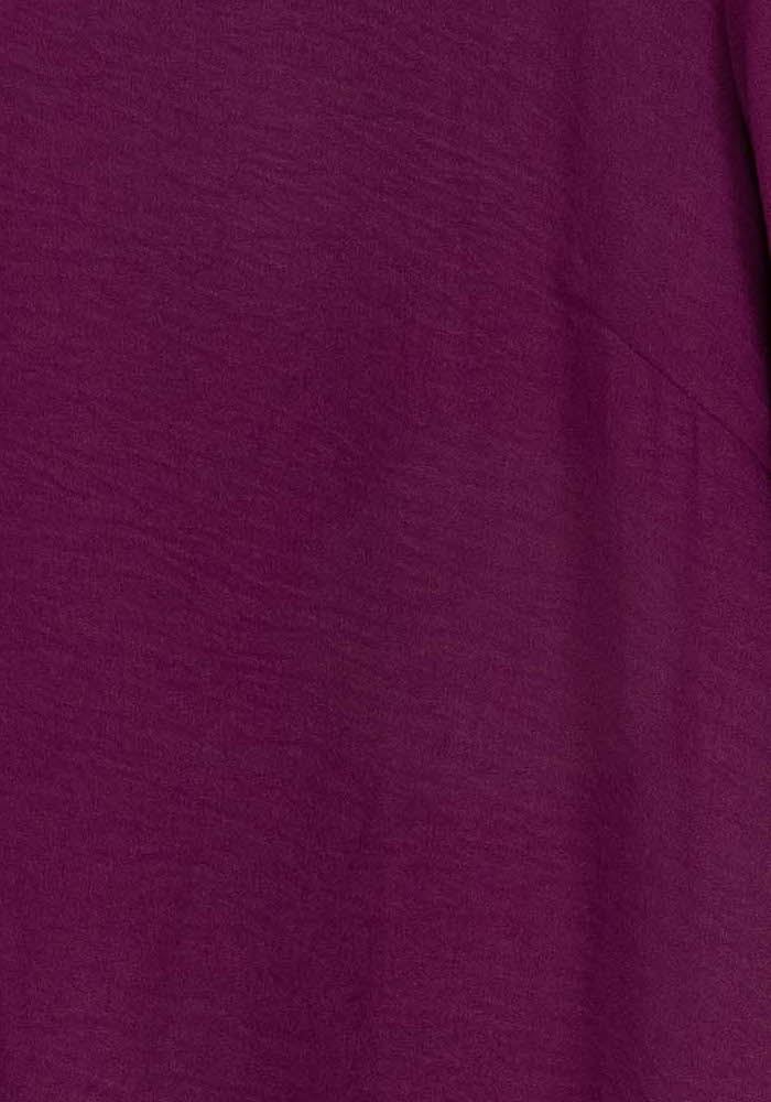 Blouse Violette - Taille L/40 de la marque Grace &amp; Mila | PARAD121805 - Vendu par Paradigme - Image 3