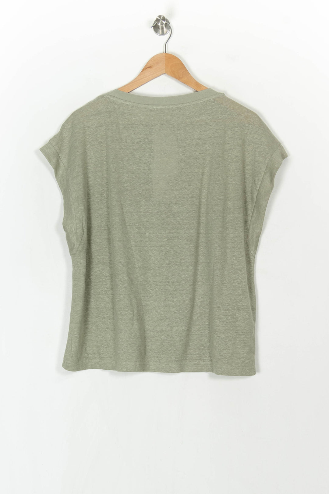 Tee-shirt Vert - Taille XL/42 de la marque Comptoir des Cotonniers | PARAD121807 - Vendu par Paradigme - Image 5