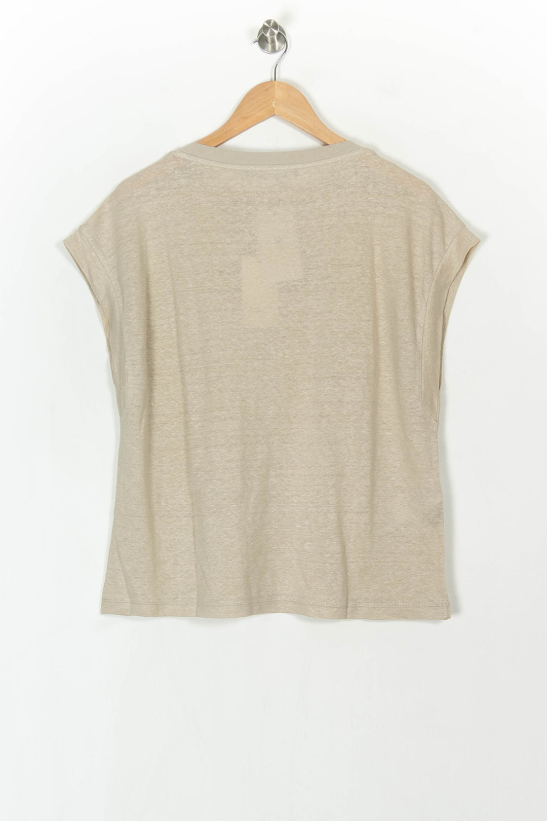 Tee-shirt Beige - Taille XL/42 de la marque Comptoir des Cotonniers | PARAD121808 - Vendu par Paradigme - Image 5