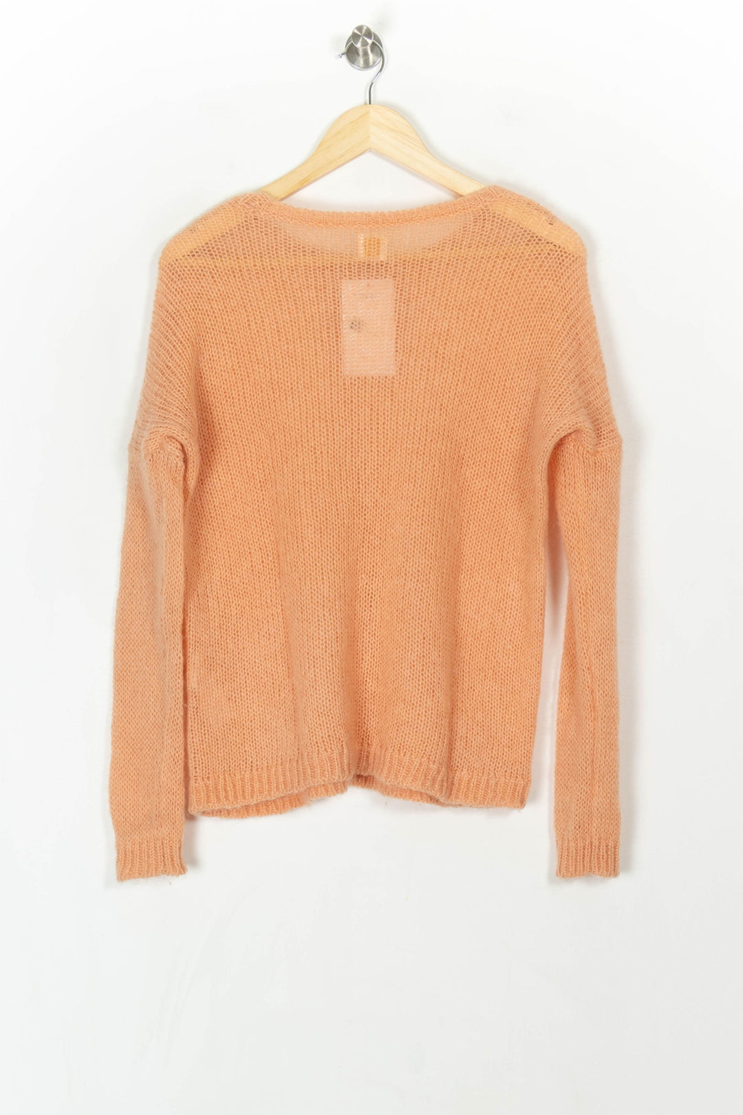 Pull Rose - Taille XS/34 de la marque Des petits hauts | PARAD121818 - Vendu par Paradigme - Image 5