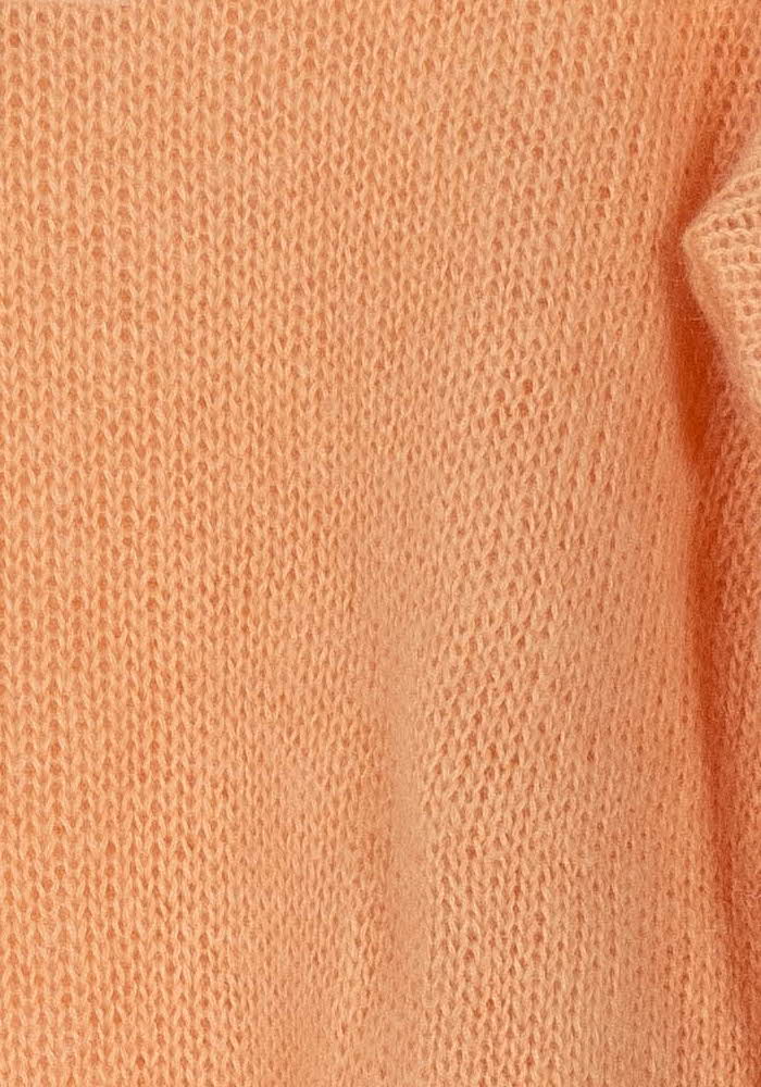 Pull Rose - Taille XS/34 de la marque Des petits hauts | PARAD121818 - Vendu par Paradigme - Image 3