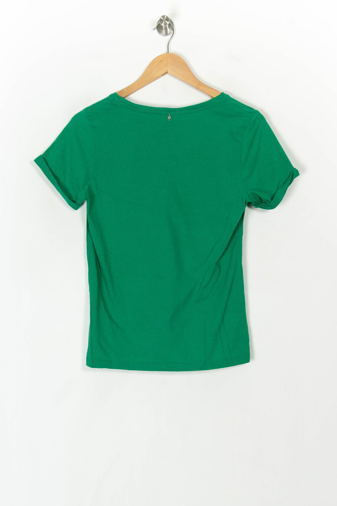Tee-shirt Vert - Taille XS/34 de la marque One Step | PARAD121819 - Vendu par Paradigme - Image 5