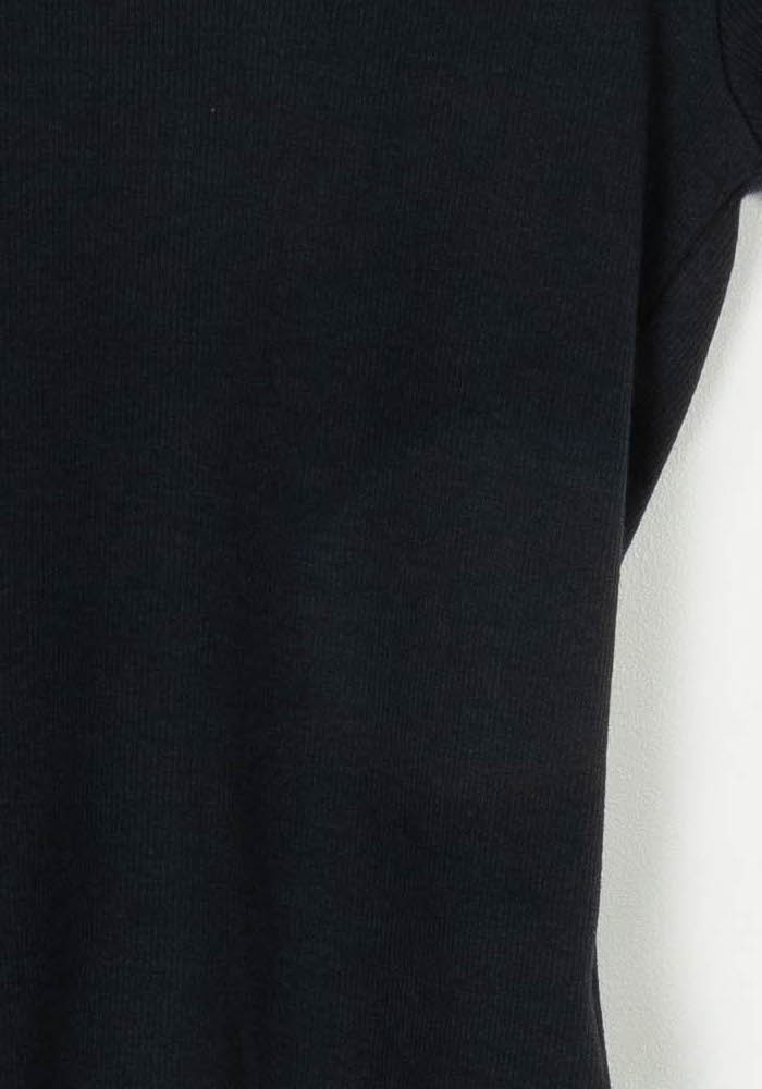 Tee-shirt Noir - Taille S/36 de la marque Maison 123 | PARAD121822 - Vendu par Paradigme - Image 3