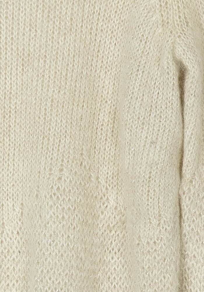 Pull Blanc - Taille XS/34 de la marque Comptoir des Cotonniers | PARAD121824 - Vendu par Paradigme - Image 3